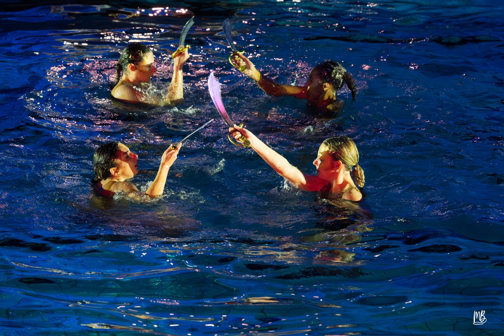 BNS2024   (LES MILLE ET UNE NUITS)   MB (86 sur 155)